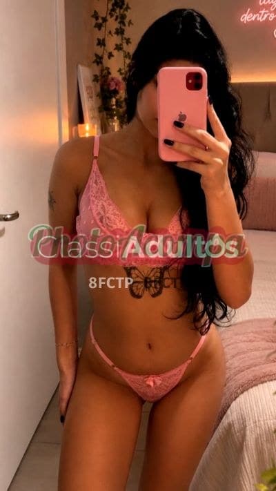 Acompanhante morena em Rio de Janeiro, foto de perfil