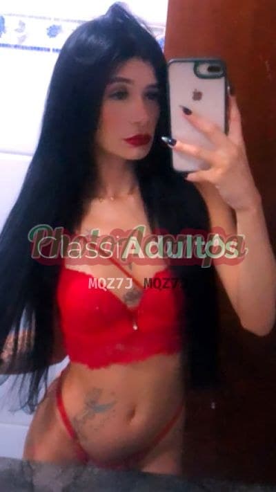 Heloísa — acompanhante em Vila Velha