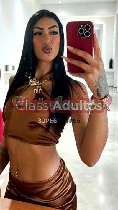Acompanhante morena em Búzios