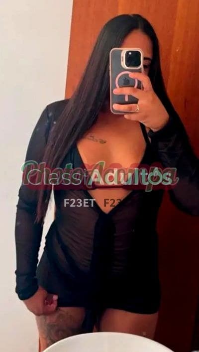 Acompanhante morena em Duque de Caxias