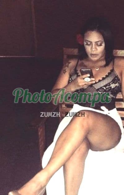Acompanhante em Mossoró — beijo grego, foto 2 de India Maria