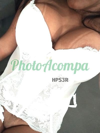 Acompanhante de seios naturais em Ribeirão Preto — Índia Nara, foto 3