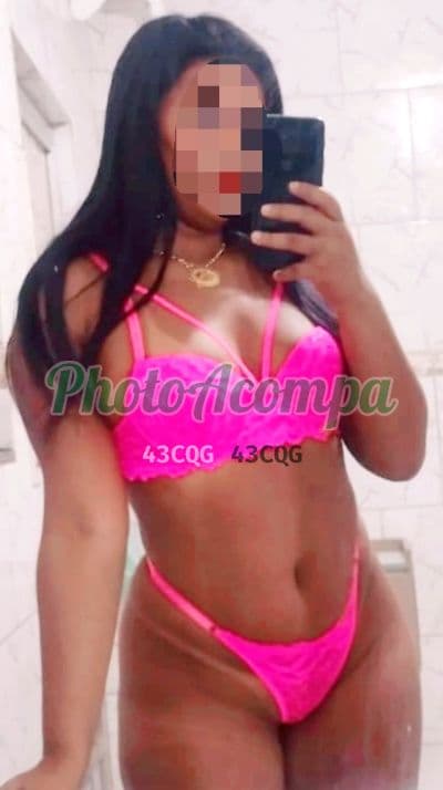 Acompanhante de seios naturais em São João de Meriti (5) — Indiazinha