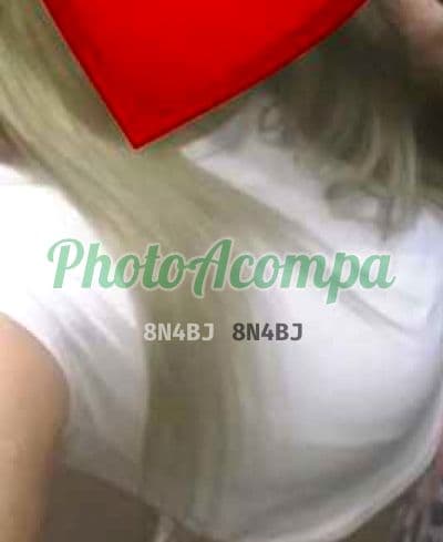Acompanhante loira em Fortaleza (5) — Ingrid
