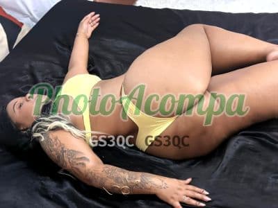 Acompanhante peituda em Rio Claro — Ingrid Lote, foto 5