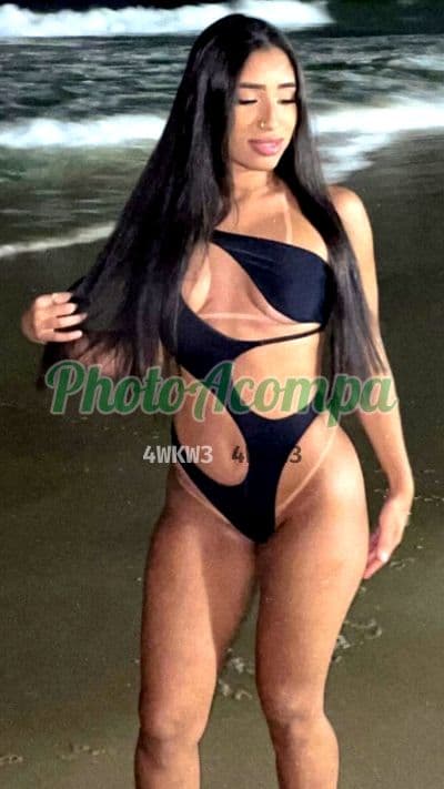 Foto 2: Acompanhante em Carapicuíba — namoradinha, Íris