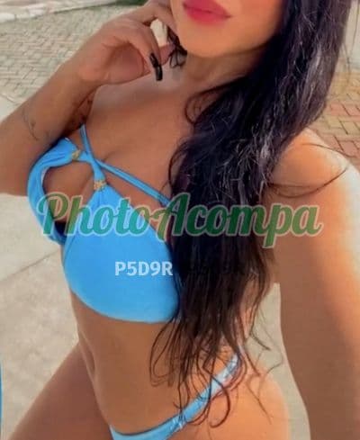 Acompanhante morena em Maceió — Isa, foto 5