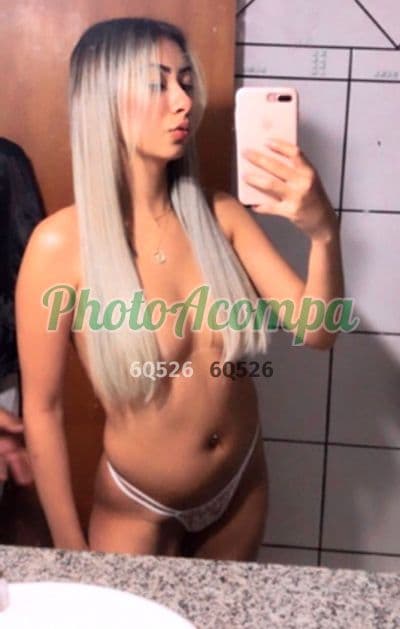Foto 5: Acompanhante loira em Catalão — Isa Cadori