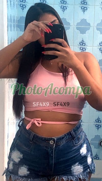 Foto 4: Acompanhante em Cubatão — sexo anal, Isa