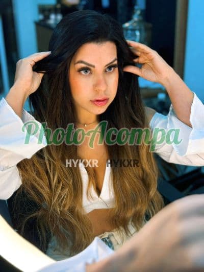 Acompanhante magra em Rio de Janeiro (2) — Isa Maia
