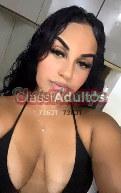Acompanhante morena em Guarujá, foto de perfil