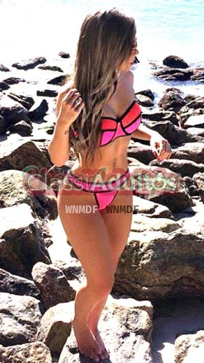 Acompanhante loira em Mogi das Cruzes, foto de perfil