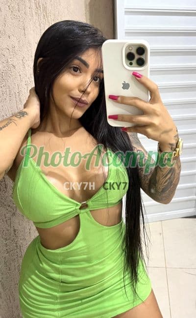 Acompanhante depilada em Niterói (5) — Isabela