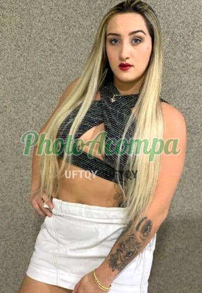 Acompanhante loira em São Carlos, foto 5 de Isabela
