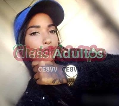 Isabella — acompanhante em Santos