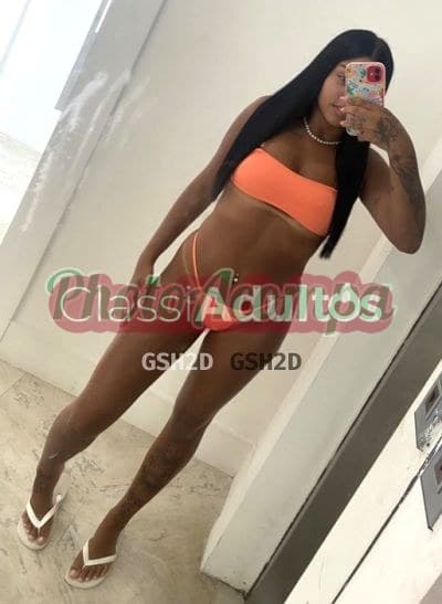 Acompanhante morena em Campinas — Isabella