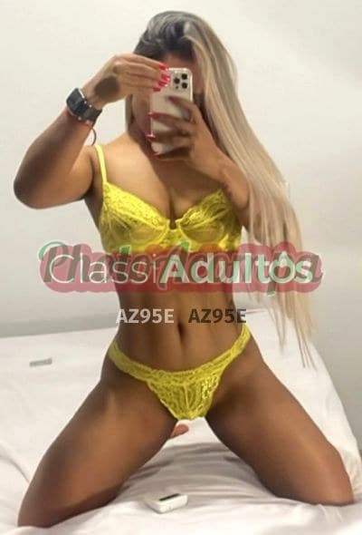 Acompanhante loira em Sinop, foto de perfil