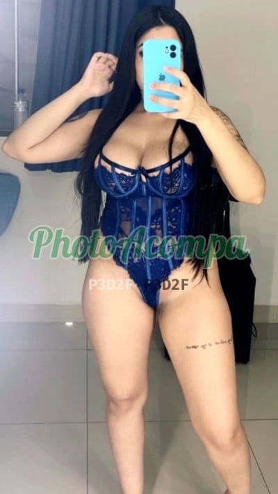 Foto 2: Acompanhante em Uberaba — beijo grego, Isabella