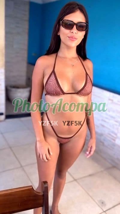 Acompanhante em Dourados com beijo na boca (2) — Isabelle