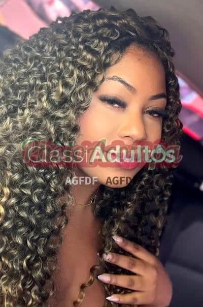 Acompanhante morena em Carapicuíba