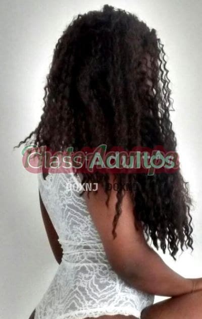 Isabelly — acompanhante em Santos