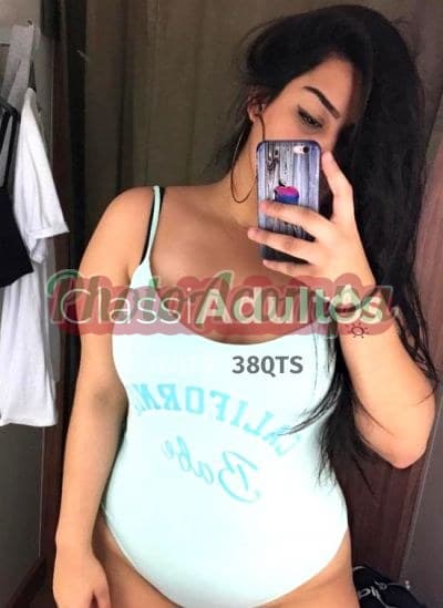 Acompanhante morena em Osasco — Isabelly