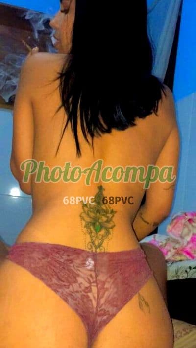 Acompanhante morena em Serra (5) — Isabely
