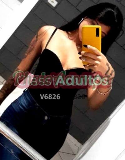 Acompanhante morena em Praia Grande