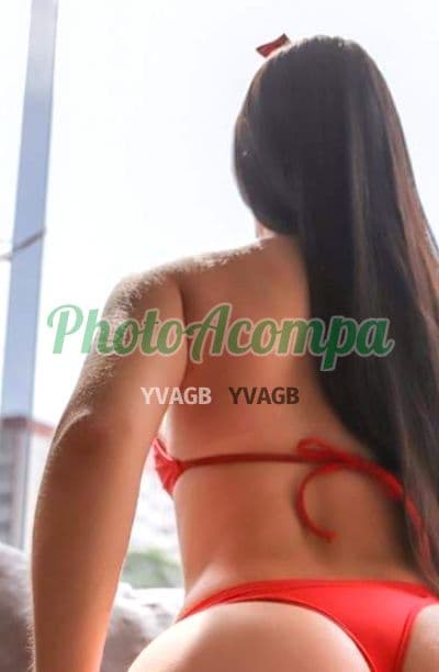 Acompanhante em Campinas com sexo anal (6) — Isadora