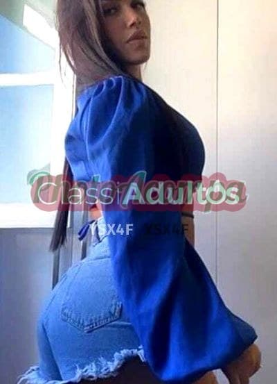 Acompanhante morena em São Paulo, foto de perfil