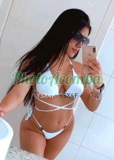 Acompanhante em São Paulo com namoradinha (4) — Isah Fontes