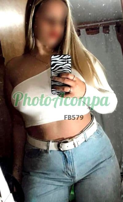 Foto 2: Acompanhante em São Paulo — beijo na boca, Isis