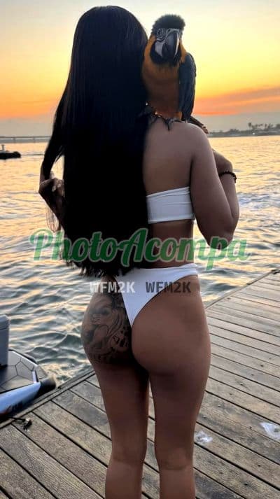 Acompanhante em Praia Grande — experiência de namorada, foto 6 de Isis