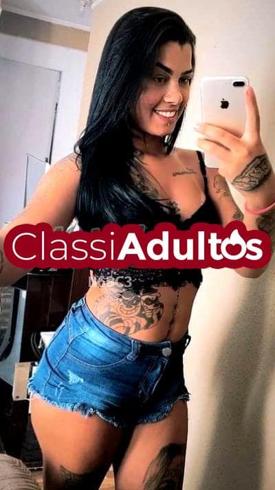 Isis — acompanhante em Bauru