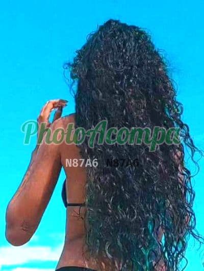 Acompanhante em Salvador — beijo na boca, foto 2 de Isis Lisboa