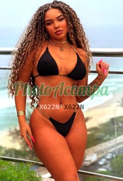 Acompanhante em Mongaguá com beijo na boca (2) — Isis Moura