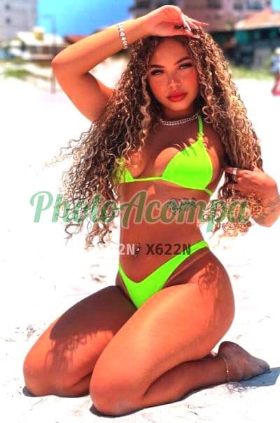 Acompanhante morena em Mongaguá — Isis Moura, foto 5