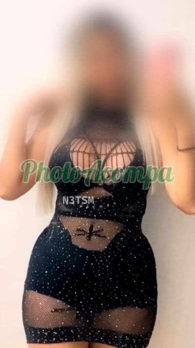 Foto 2: Acompanhante em São Paulo — beijo grego, Ivy