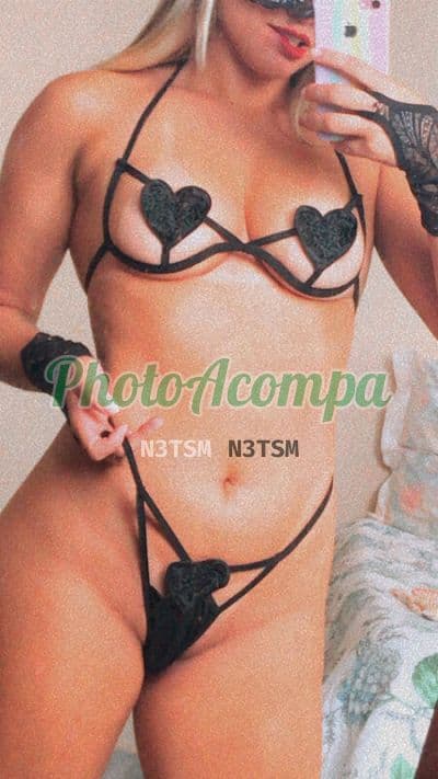 Foto 3: Acompanhante magra em São Paulo — Ivy