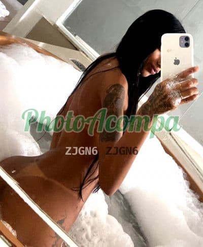 Foto 3: Acompanhante magra em Mogi das Cruzes — Iza