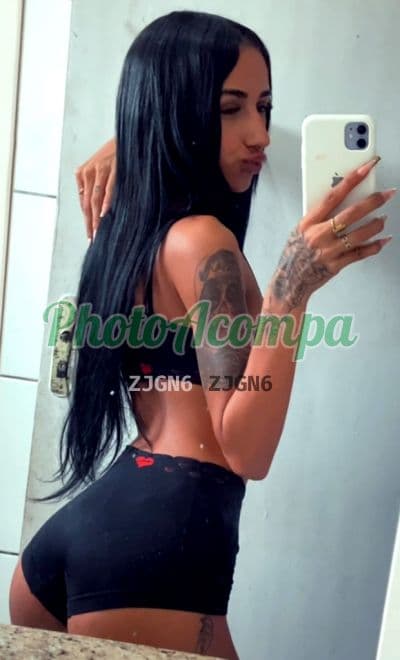 Foto 4: Acompanhante em Mogi das Cruzes — namoradinha, Iza
