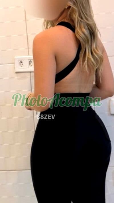 Acompanhante em Campinas — beijo grego, foto 6 de Izabela