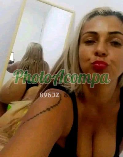 Acompanhante loira em Itaboraí — Izabele, foto 3