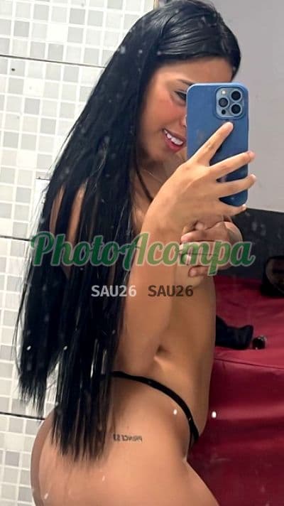 Acompanhante em Manaus com sexo anal (4) — Izabely