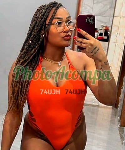 Acompanhante depilada em São Paulo — Izza, foto 5