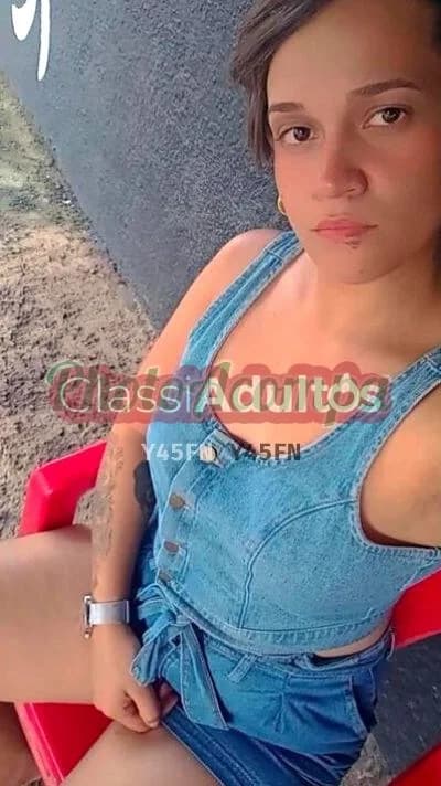Acompanhante morena em Andradas