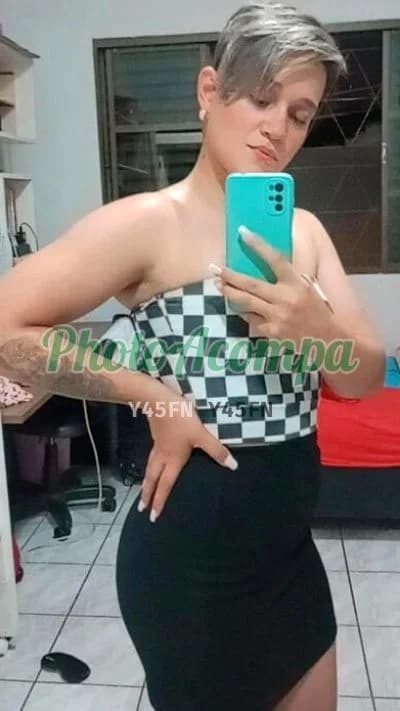 Acompanhante magra em Andradas (3) — Jacke