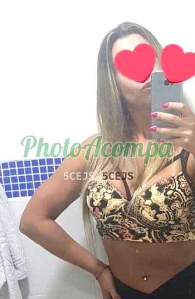 Foto 2: Acompanhante em São José dos Campos — beijo na boca, Jade