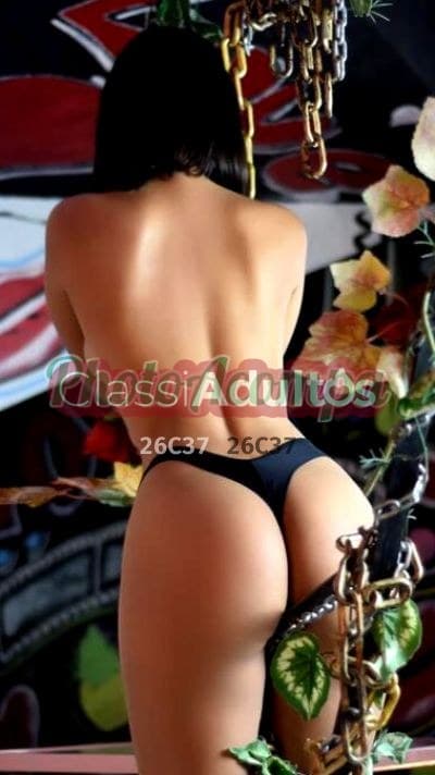 Acompanhante morena em Porto Alegre, foto de perfil