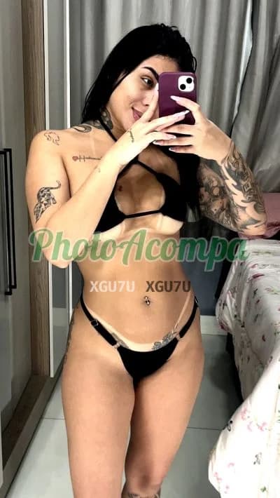 Acompanhante magra em Niterói — Jade, foto 3